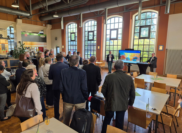 17. Mitteldeutscher Exporttag Dresden