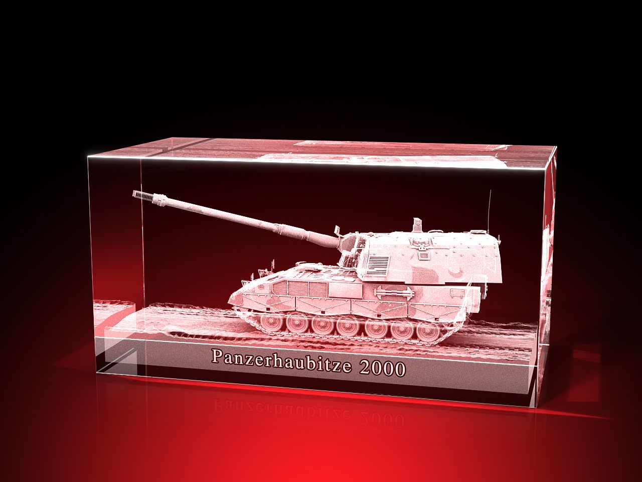 Panzerhaubitze 2000