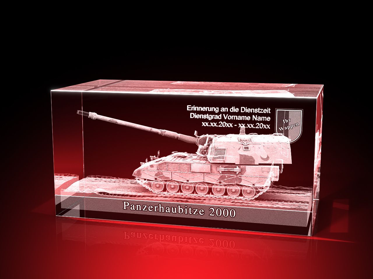 Panzerhaubitze 2000
