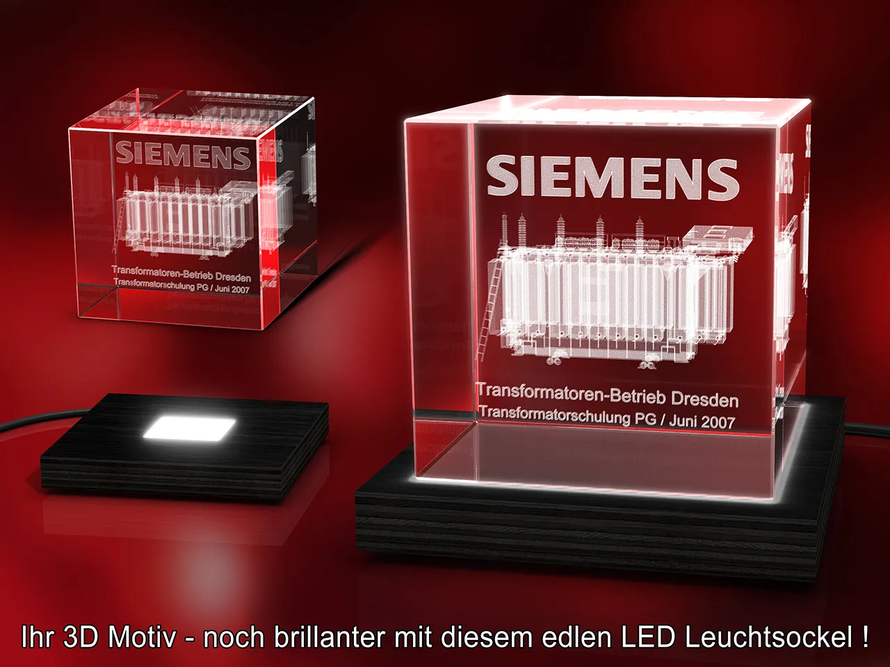 Beleuchtung – GLASFOTO.COM
