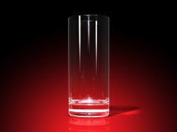 Adler - Trinkglas 0,25 l – GLASFOTO.COM