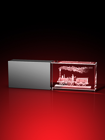 Adler - USB-Stick, LED, 16 GB (18 x 30 x 10) – GLASFOTO.COM