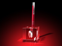 VORLAGE - Stifthalter (80 x 50 x 50) – GLASFOTO.COM