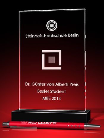 Glasfoto, 2d, glasbild, Pokal, Auszeichnung, Award, Trophäe, GLASFOTO.COM