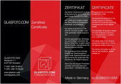 Einzelporträt - Herz – GLASFOTO.COM