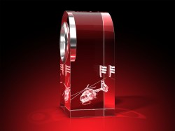 strahlend, LEDs, glasbild, geschenkidee, fotogeschenk, GLASFOTO.COM