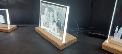 Glasfoto, 2d, glasbild, LED Licht, geschenkidee, fotogeschenk, GLASFOTO.COM