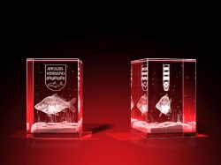 Vereinsmitglied Wertschätzung - Quader – GLASFOTO.COM