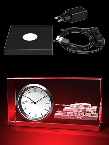 Leopard_2A4___Uhr_Glas_eckig_quer_80 - CL2