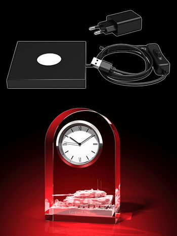 Leopard_2A6___Uhr_Glas_rund_hoch_80 - CL2