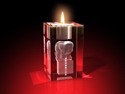 strahlend, LEDs, glasbild, geschenkidee, fotogeschenk, GLASFOTO.COM