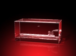 Glasfoto, Kundengeschenke, Werbematerial, Werbeartikel, GLASFOTO.COM