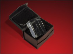 Glasfoto - Urlaubsfoto - Geschenk - Vater Sohn - Erinnerung