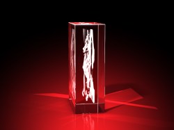 Sixtinische Madonna - Quader (60 x 90 x 30) – GLASFOTO.COM