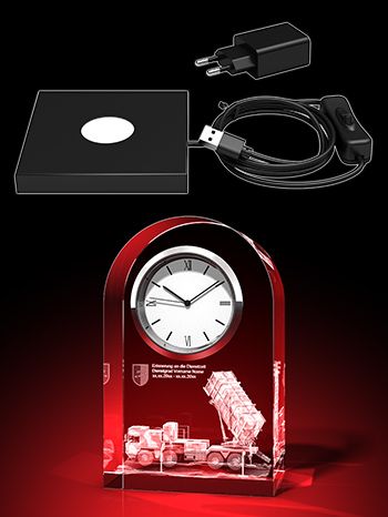 strahlend, LEDs, glasbild, geschenkidee, fotogeschenk, GLASFOTO.COM