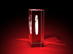 Sixtinische Madonna - Quader (60 x 90 x 30) – GLASFOTO.COM